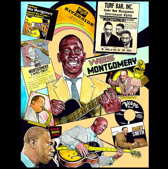 The thumb 2024 wes montgomery